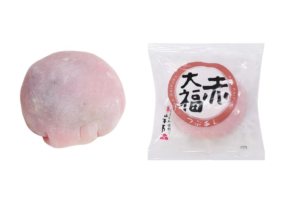 Daifuku,Aka 100g yamamotoya