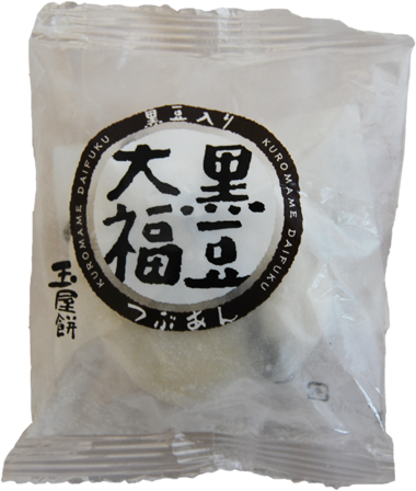 Daifuku, Kuromame 100g, Yamamotoya