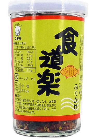 Furikake,shokudoraku 50g,Futabaya