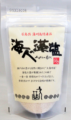 Salt,Moshio 100g