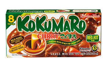 House, kokumaro curry 140g