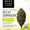 Genmaicha,m/matcha,Teabag 55g, YMY