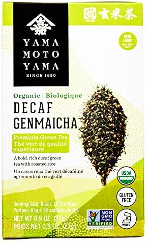 Genmaicha,m/matcha,Teabag 55g, YMY