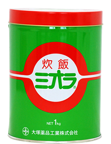 Miola, Rice powder 1kg. Otsuka