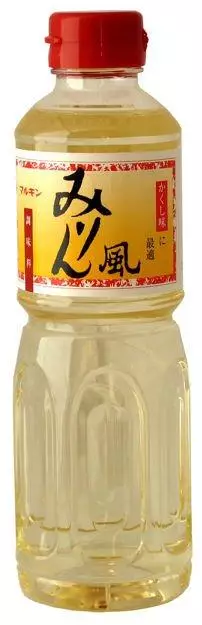 Mirin, mirin-fu 500ml. Marukin