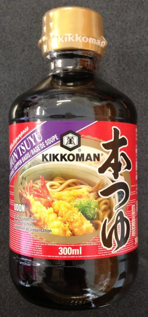 Kikkoman, Hontsuyu,300ml