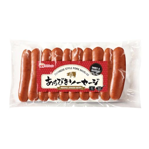 Sausage, Arabiki 200g, NPH