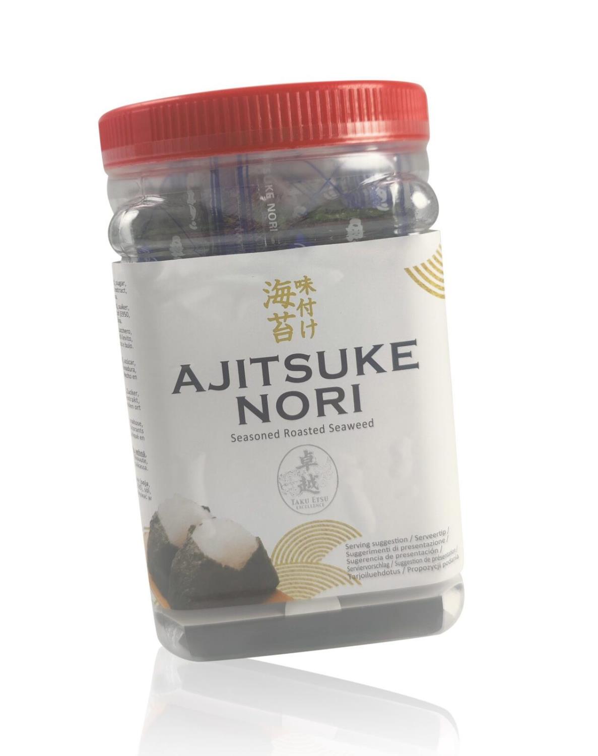 Ajitsuke nori, 22g (4sheet)