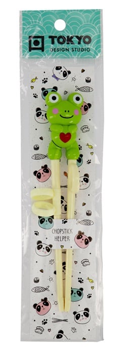 Spisepinner, children frog 18cm