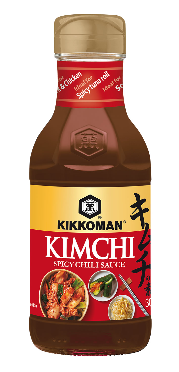 Kikkoman, kimuchi 300ML,