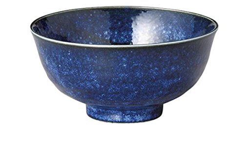 Risskål,tsubo kon,Blue,