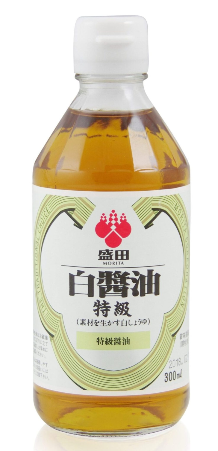 Shiro shoyu, 300ml, Morita