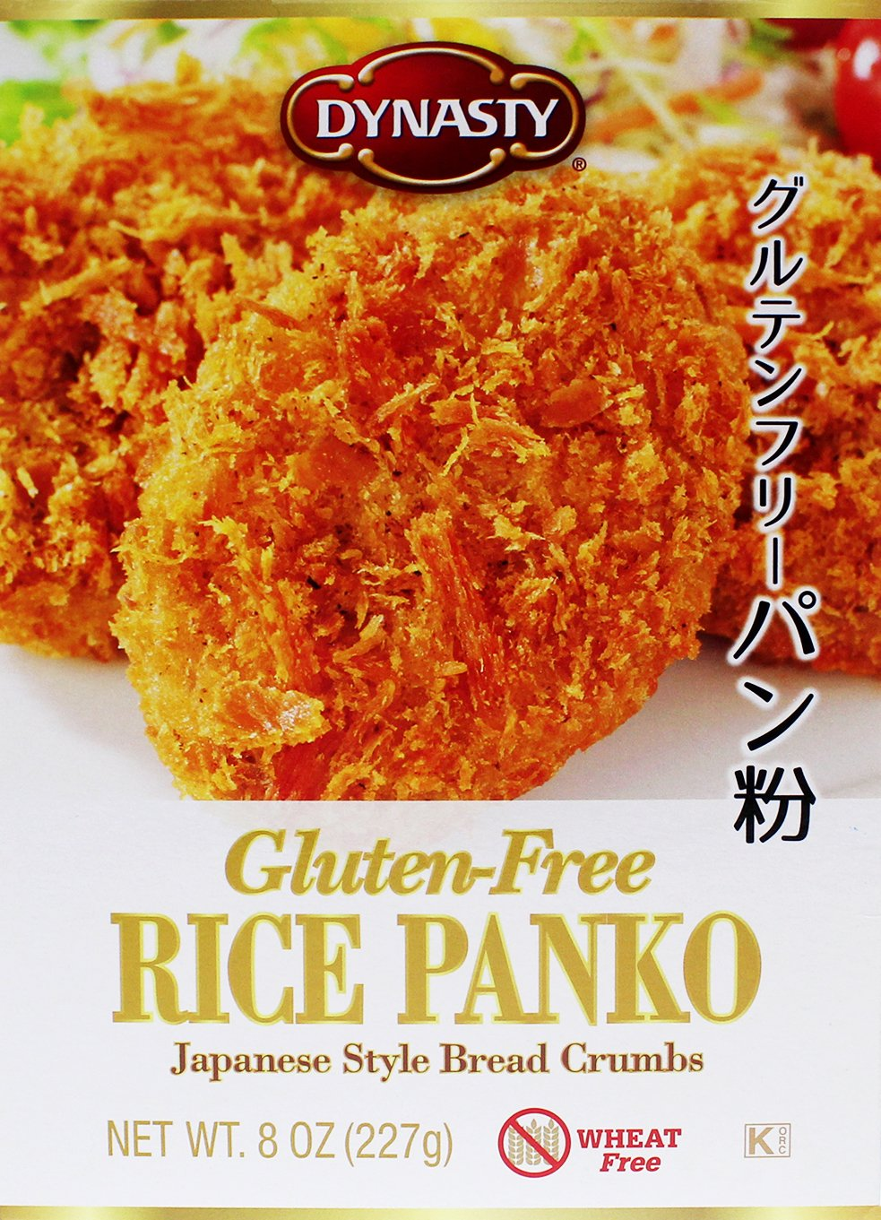 Panko,Glutenfri 227g, Dynasty