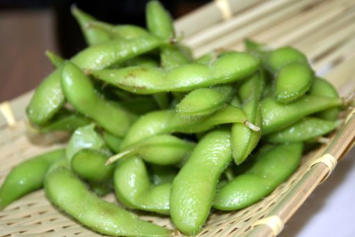 Edamame, 400g,saltet, KHY