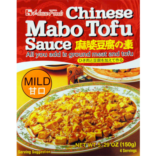 Mabo tofu,Mild 150g,House