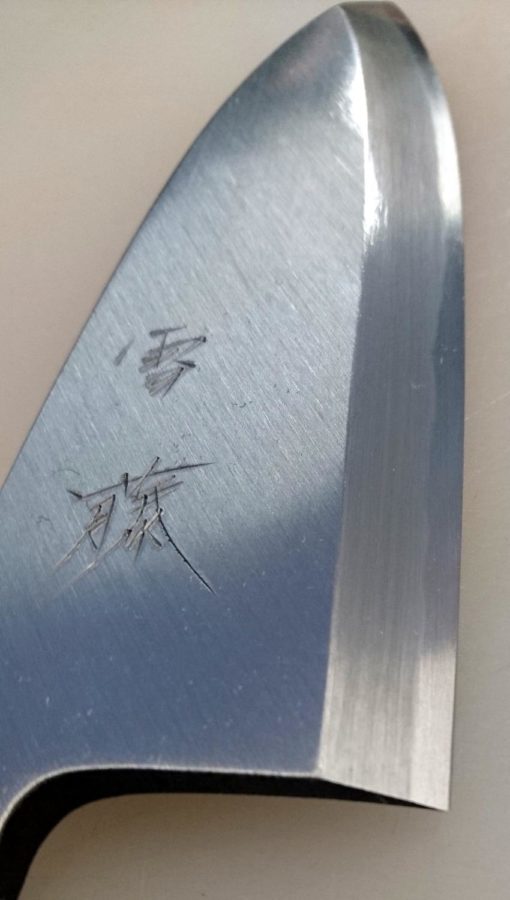 Kniv,Deba 16,5cm,Yukifuji