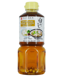 Shirodashi 500ml, Ninben
