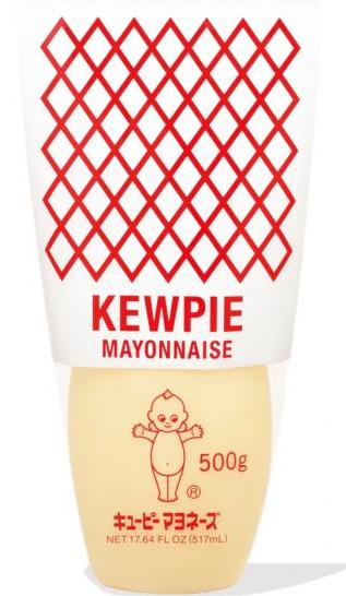 Mayonnaise, 500g.  Kewpie(QP)