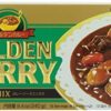 S&B Golden curry, medium 220g