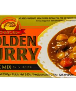 S&B Golden curry, mild, 220g