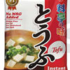 Miso, Instant Ryoteinoaji m/tofu,  152g (8 p)