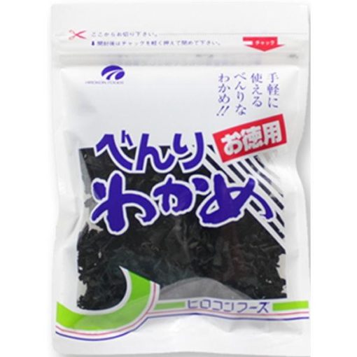 Wakame, tang for suppe, 30g
