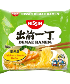 Nissin, Ramen Chicken 100g