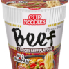 Nissin, Cup Noodle Beef 64g