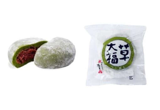 Daifuku, yomogi 100g,Yamamotoya