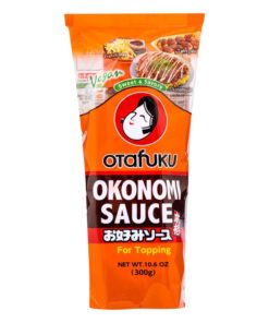 Okonomiyaki saus, 300g, Otafuku