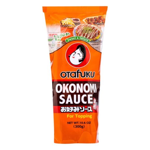 Okonomiyaki saus, 300g, Otafuku