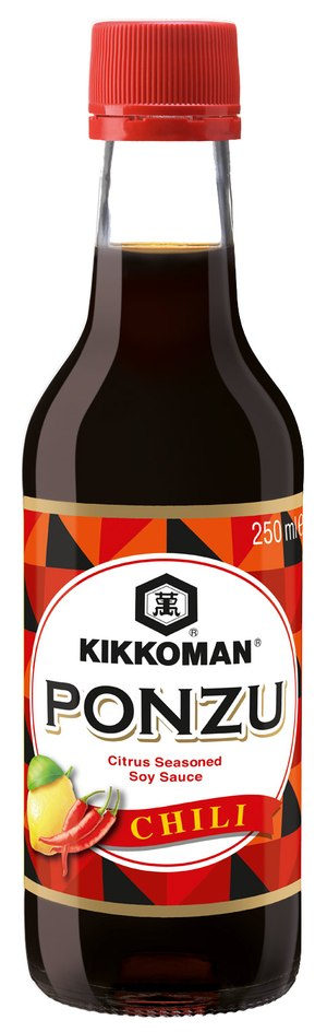 Kikkoman,Ponzu chilli 250ml