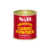 S&B Curry powder 85g
