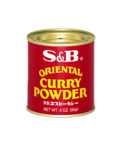 S&B Curry powder 85g