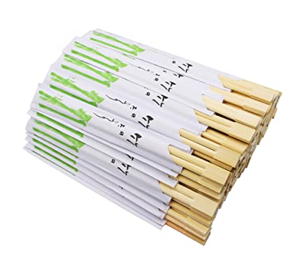 Spisepinner, Bamboo 100/pk