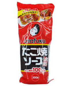 Takoyaki saus, 255ml, Otafuku