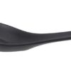Skje, Melamine, black ,14,6 x3,8cm