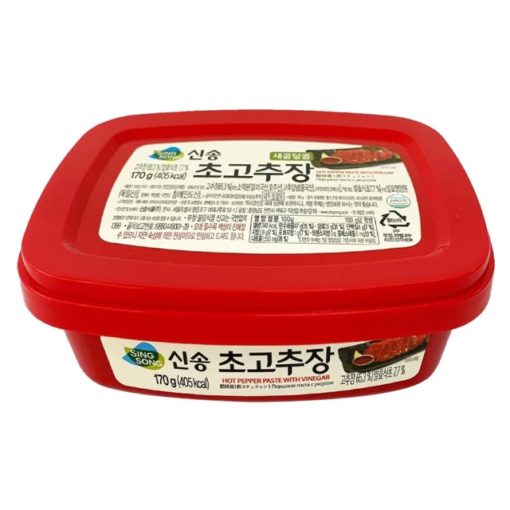 Gochujang, Korean red chilli  170g