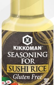 Kikkoman, sushisu-glutenfri 125ml