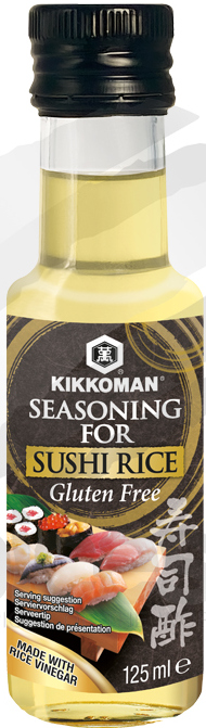 Kikkoman, sushisu-glutenfri 125ml