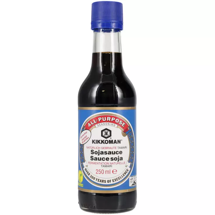 Kikkoman, Gluten free(EU), 250ml,