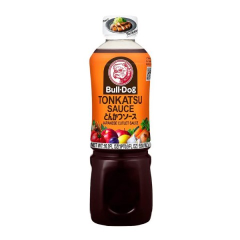 Tonkatsusaus 500ml, Bulldog