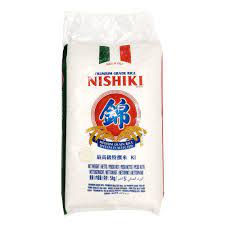Nishiki,錦米 5kg Italy