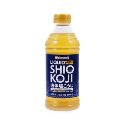 Shiokoji 500ML, Hanamaruki