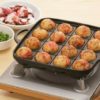 Takoyaki Plate. Jern (40*40cm) for Gaskoker