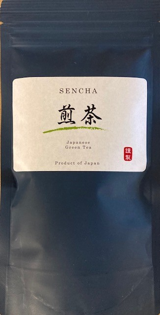 Sencha,Masudaen 100g, Yamama