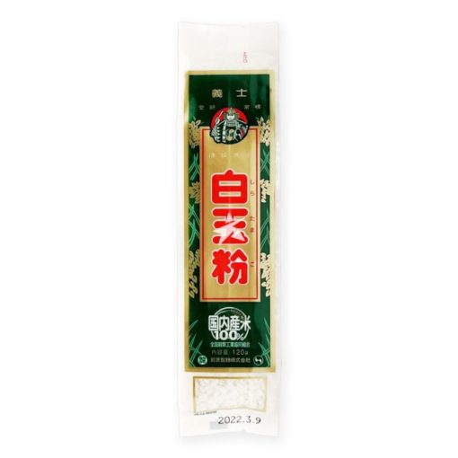 Shiratamako (søtris mel), 120g, Maehara seifun