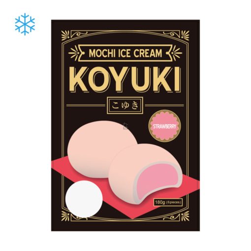 Mochi ice, Strawberry  180g