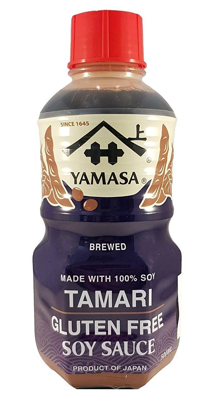 Yamasa, Tamari shoyu 500ml