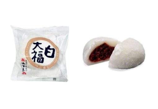 Daifuku, Shiro 100g, Yamamotoya